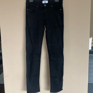 Paige black jeans